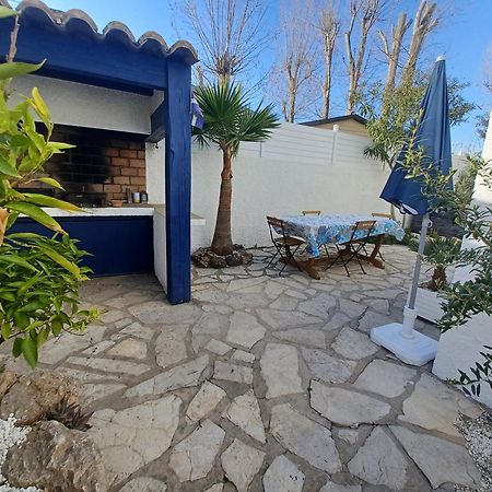 Appartement Avec Jardin Et Spa Valras-Plage Extérieur photo