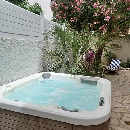 Appartement Avec Jardin Et Spa Valras-Plage Extérieur photo