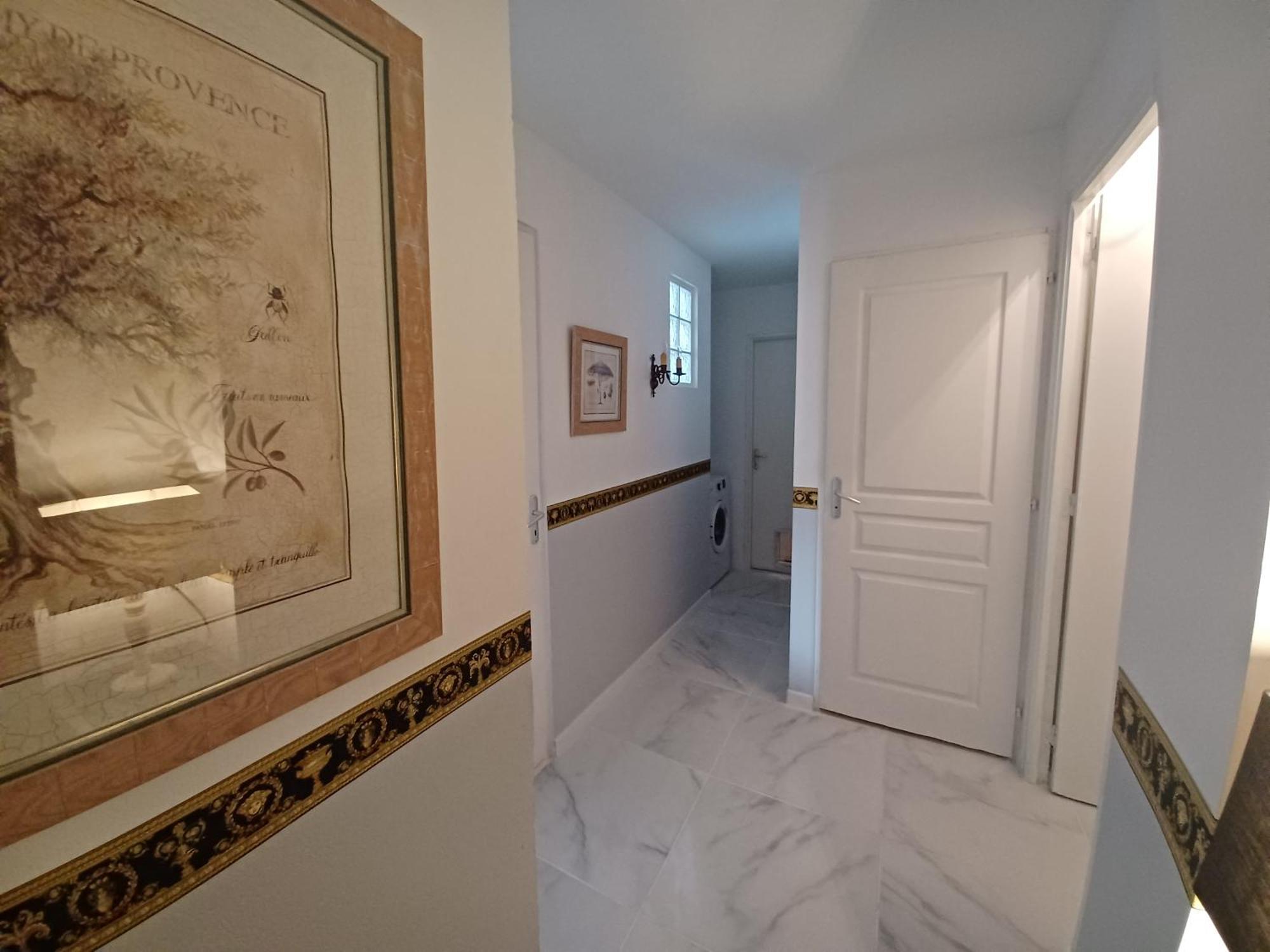 Appartement Avec Jardin Et Spa Valras-Plage Extérieur photo