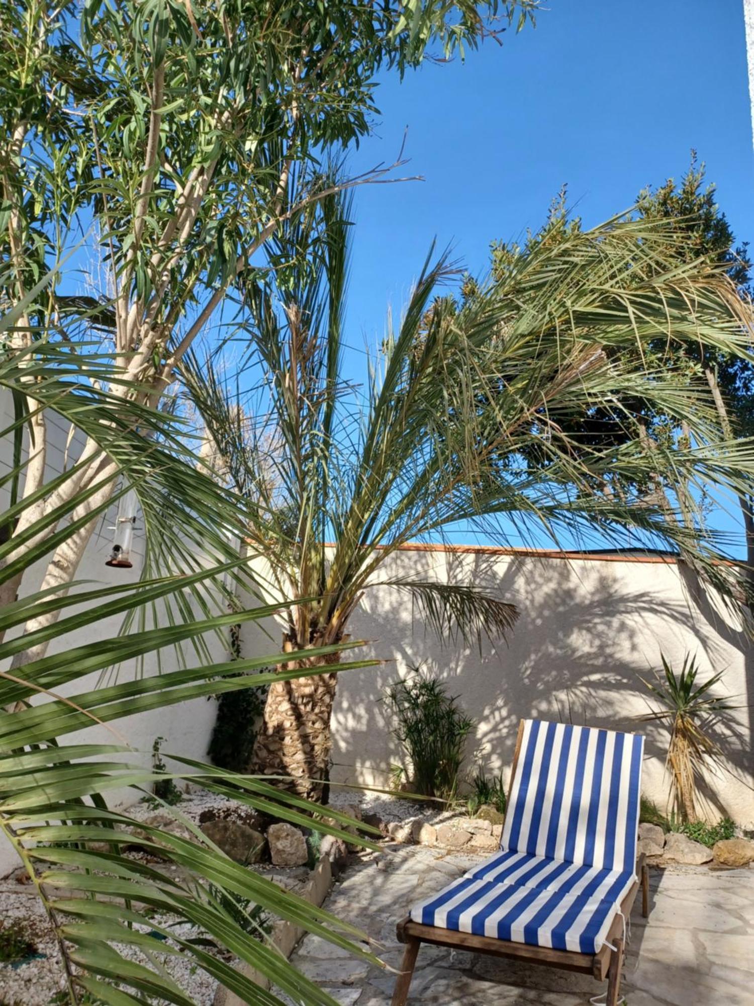 Appartement Avec Jardin Et Spa Valras-Plage Extérieur photo