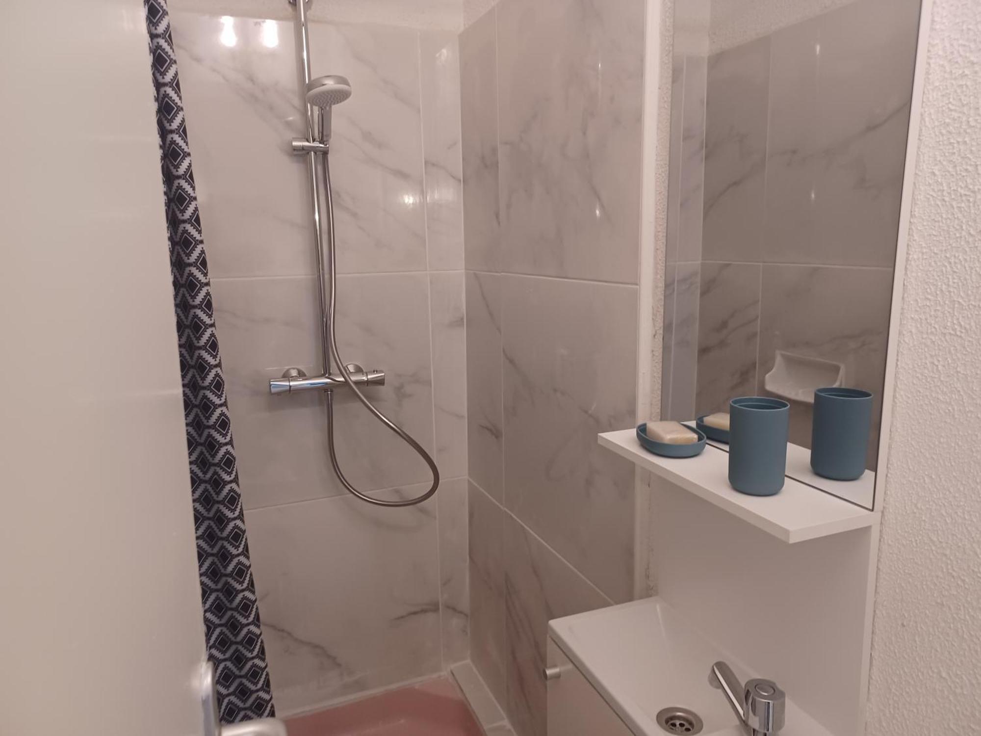 Appartement Avec Jardin Et Spa Valras-Plage Extérieur photo