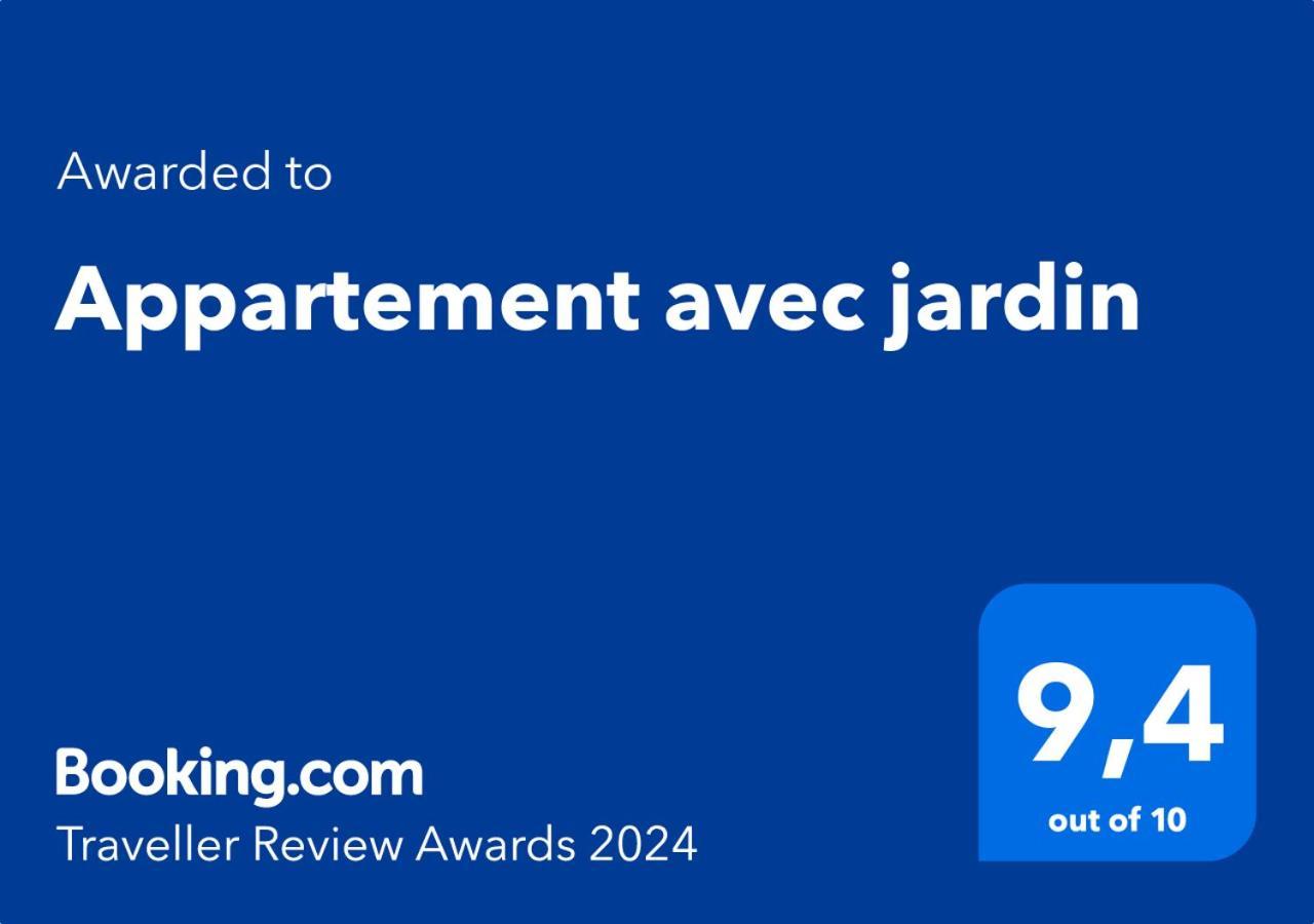 Appartement Avec Jardin Et Spa Valras-Plage Extérieur photo