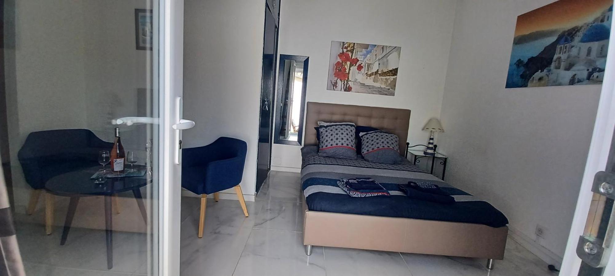 Appartement Avec Jardin Et Spa Valras-Plage Extérieur photo