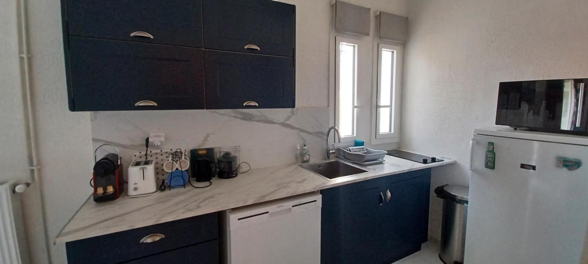 Appartement Avec Jardin Et Spa Valras-Plage Extérieur photo